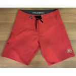 BERMUDA D'ÁGUA VOLCOM RED